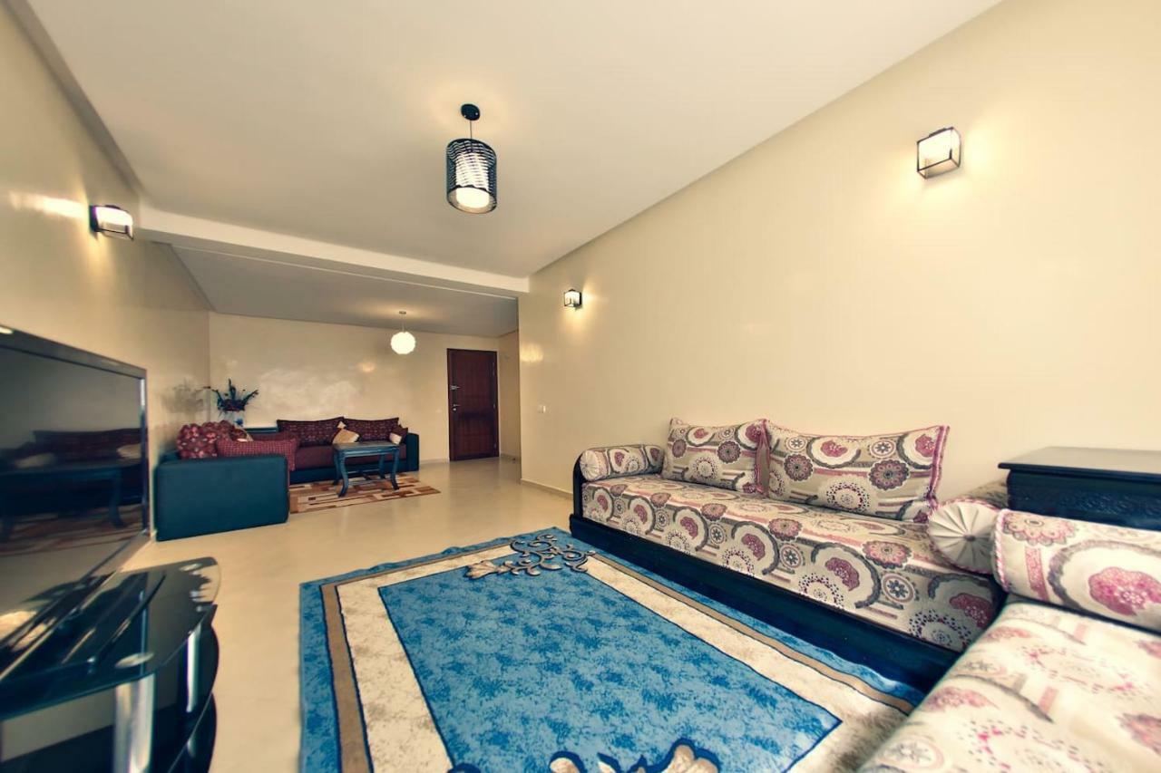 Amazing New Central Apartment, Modern, Very Clean And Very Comfortable Rabat Bagian luar foto