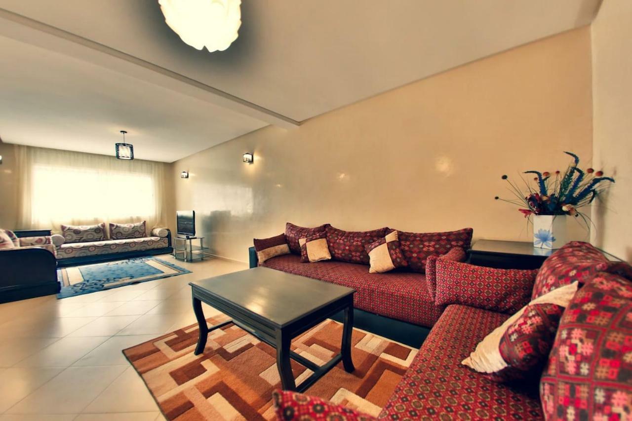 Amazing New Central Apartment, Modern, Very Clean And Very Comfortable Rabat Bagian luar foto