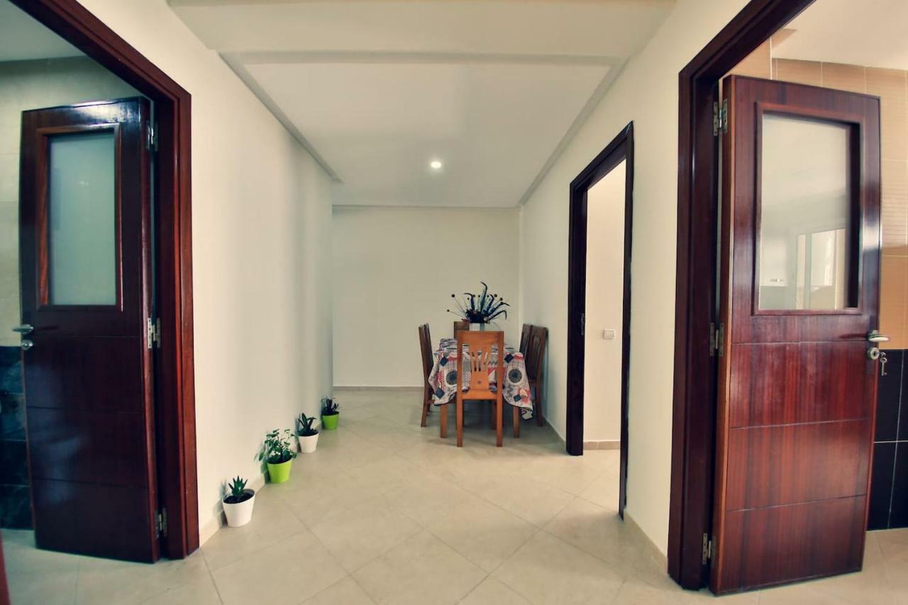 Amazing New Central Apartment, Modern, Very Clean And Very Comfortable Rabat Bagian luar foto